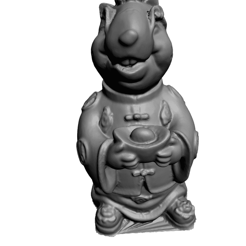 картинка Фигурка PI1-123 3D-STL.COM