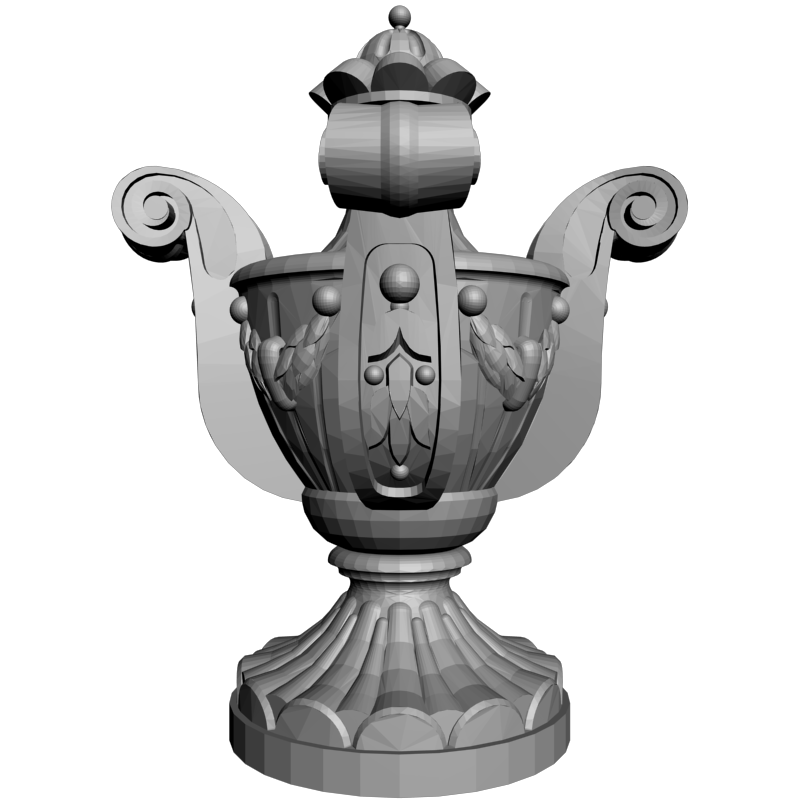 картинка Кувшин H5-105 3D-STL.COM