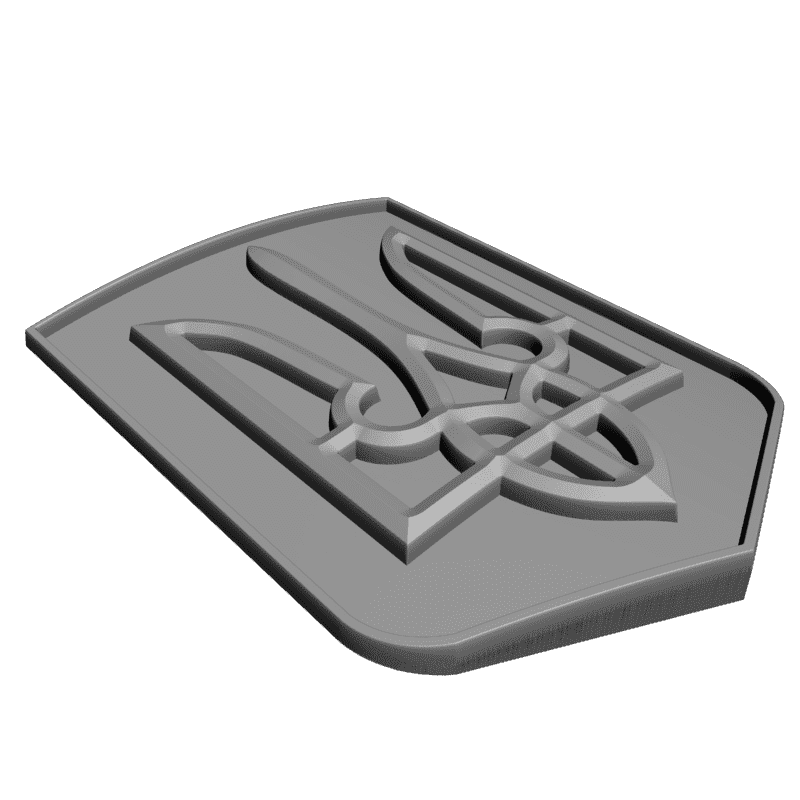 картинка Знак RG3-049 3D-STL.COM