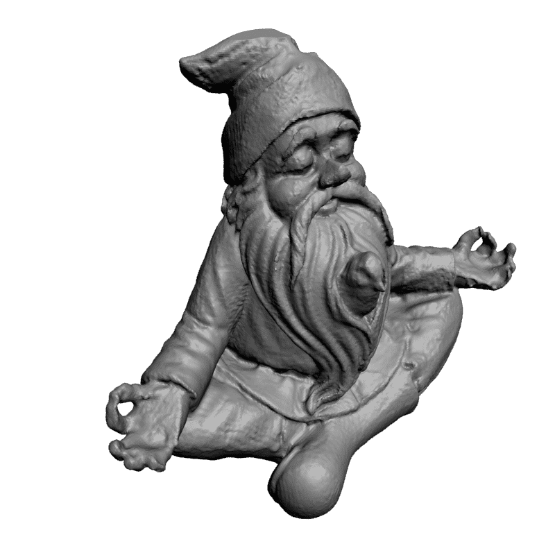 картинка Фигурка старца L3-100 3D-STL.COM