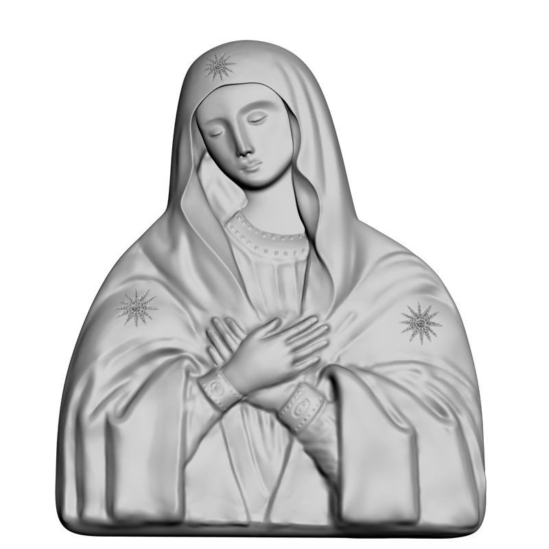 картинка Умиление V3-440 3D-STL.COM
