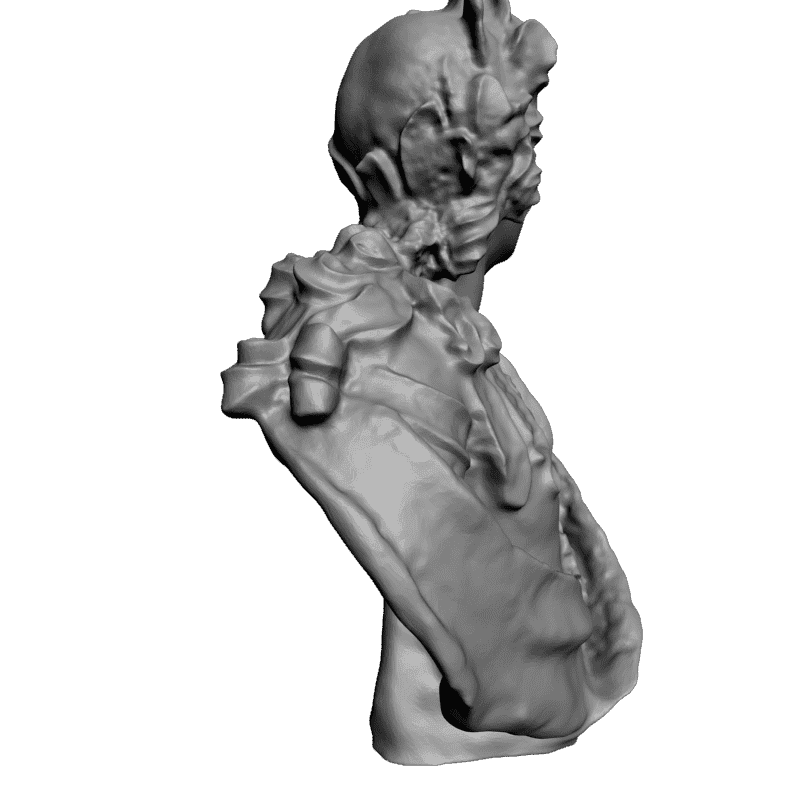 картинка Кинг Эдвард L2-040 3D-STL.COM