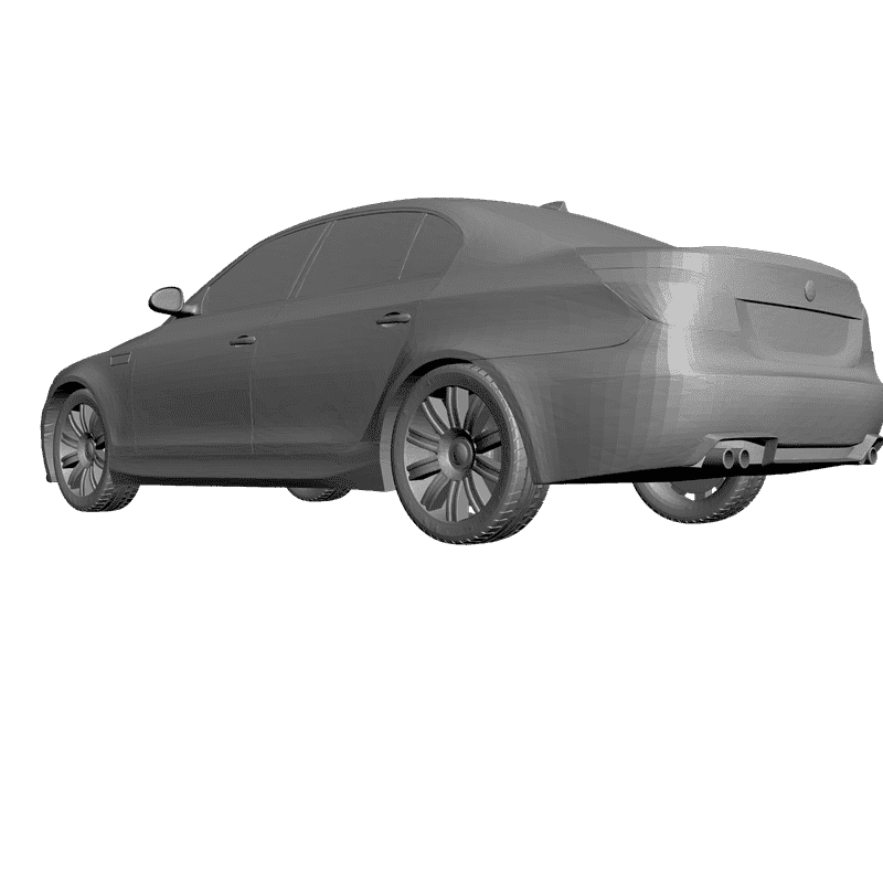 картинка Авто RT3-020 3D-STL.COM