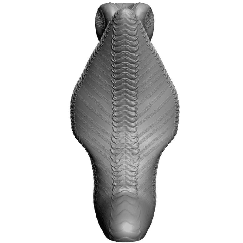 картинка Восточная тема L2-067 3D-STL.COM