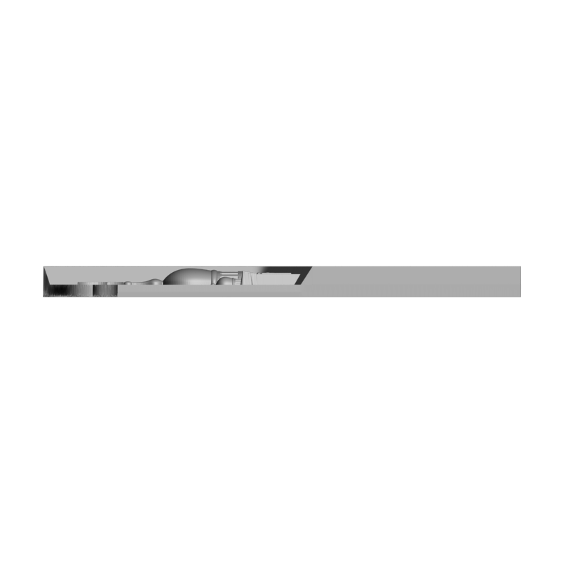 картинка Могильная плита с декором V9-162 3D-STL.COM