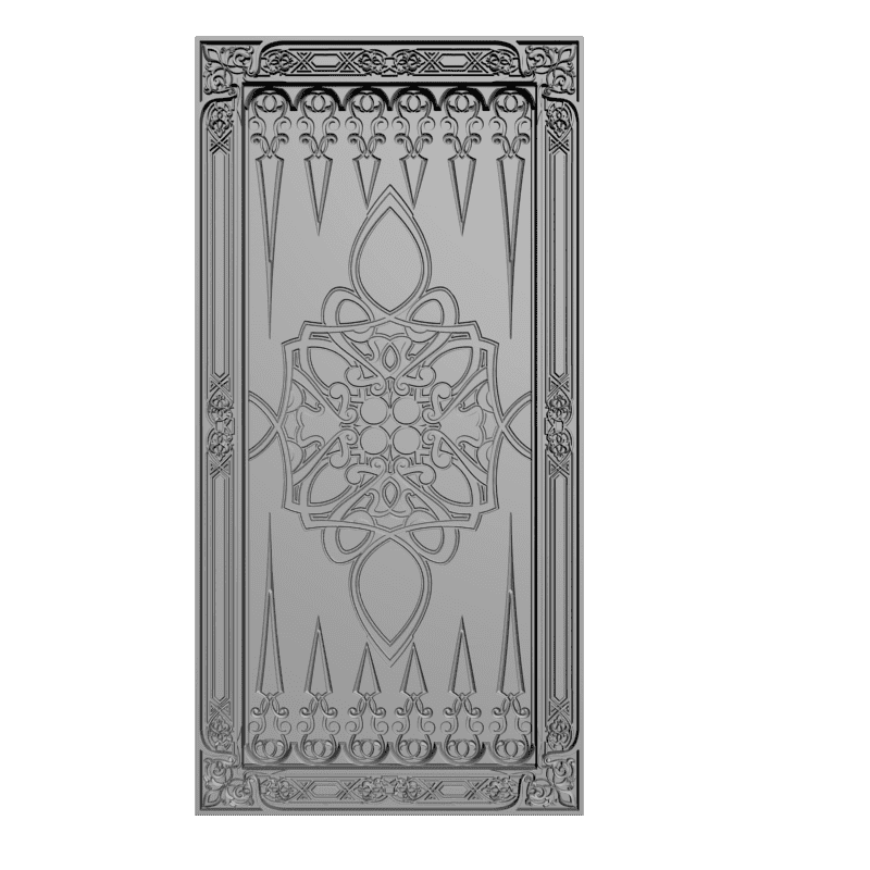 картинка Нарды Обратная сторона PI2-080 3D-STL.COM