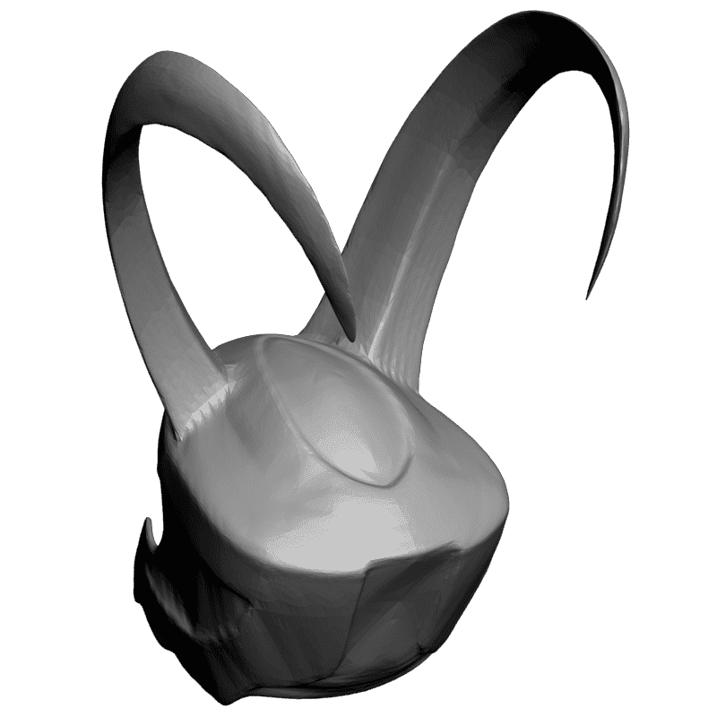 картинка Шлем PI1-326 3D-STL.COM