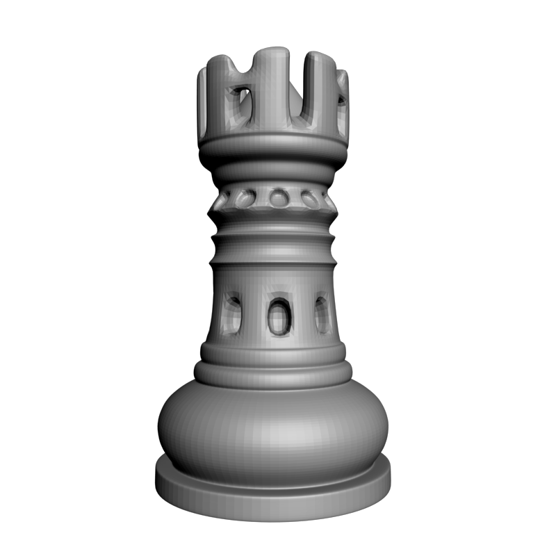 картинка Ладья PI3-162 3D-STL.COM