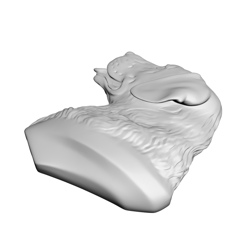 картинка Лабрадор F1-234 3D-STL.COM