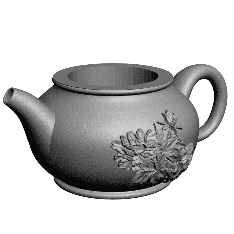 картинка Чайник H5-079 3D-STL.COM