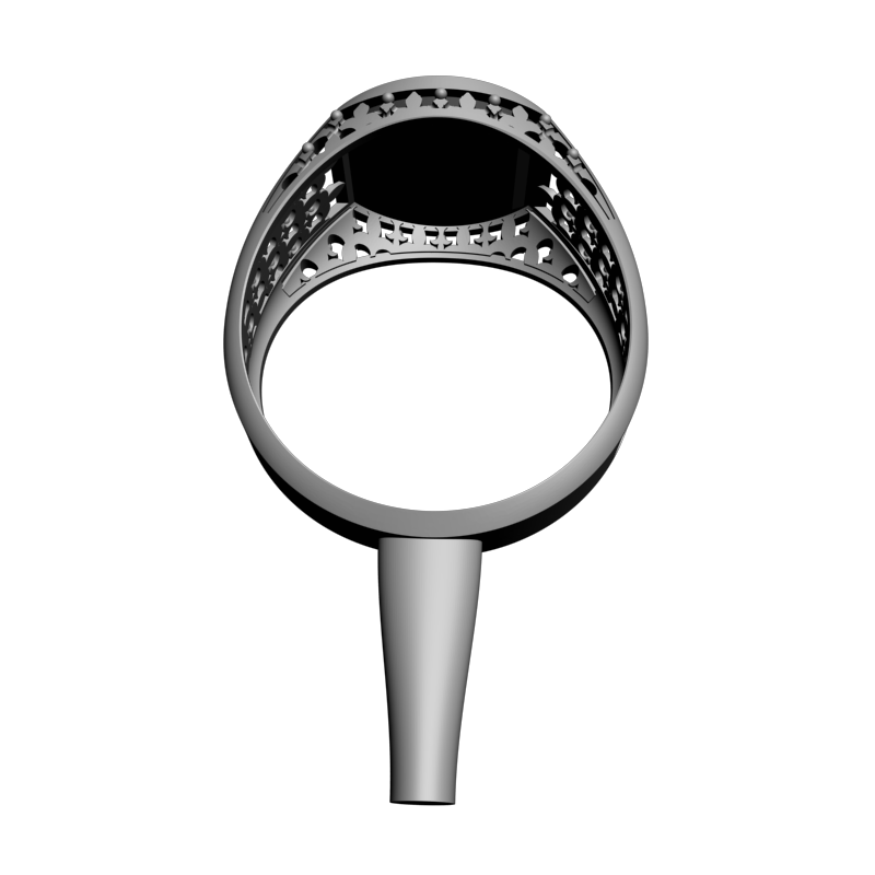 картинка Перстень RY2-165 3D-STL.COM