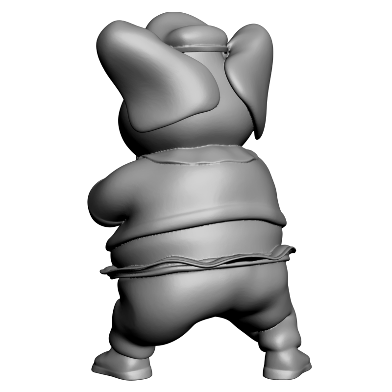 картинка Паломничество-Чжу Ба Цзе PI1-241 3D-STL.COM