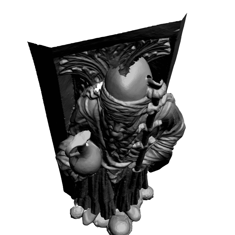 картинка Старец L3-036 3D-STL.COM