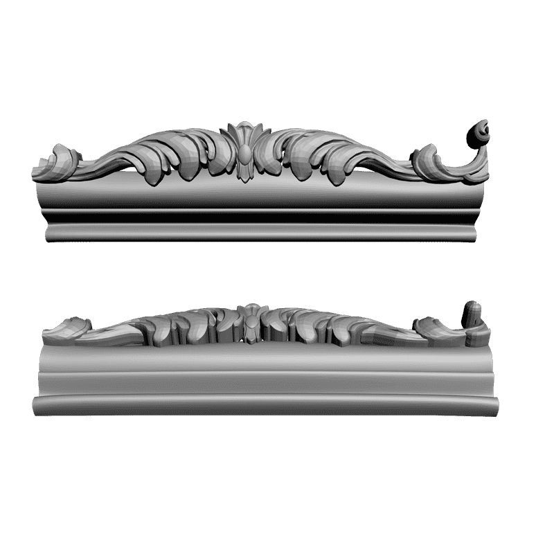 картинка Набор. 9 деталей стула M9-028 3D-STL.COM