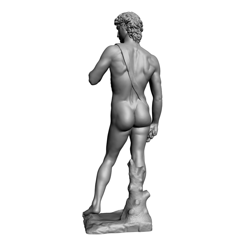 картинка Юноша L3-399 3D-STL.COM