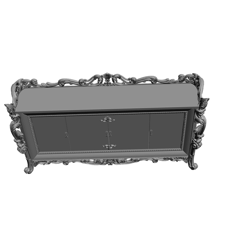 картинка Комод M2-016 3D-STL.COM