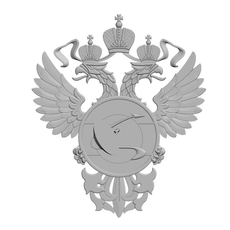 картинка Часы резные P3-039 3D-STL.COM