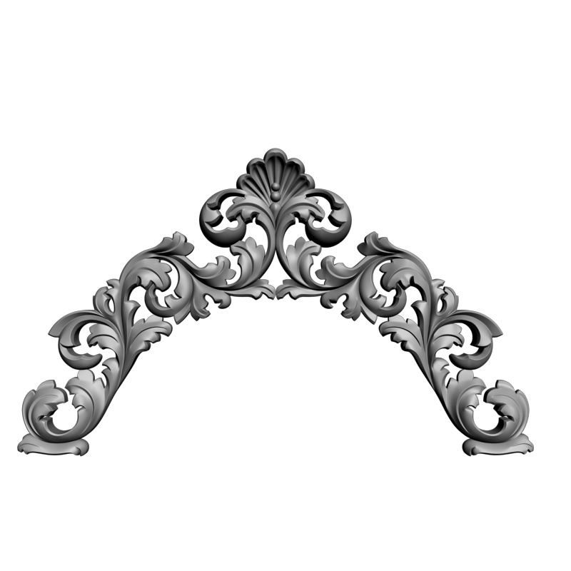 картинка Арка H2-022 3D-STL.COM