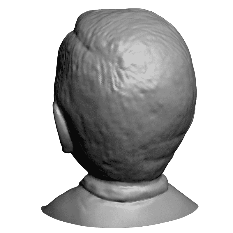 картинка Голова L5-055 3D-STL.COM