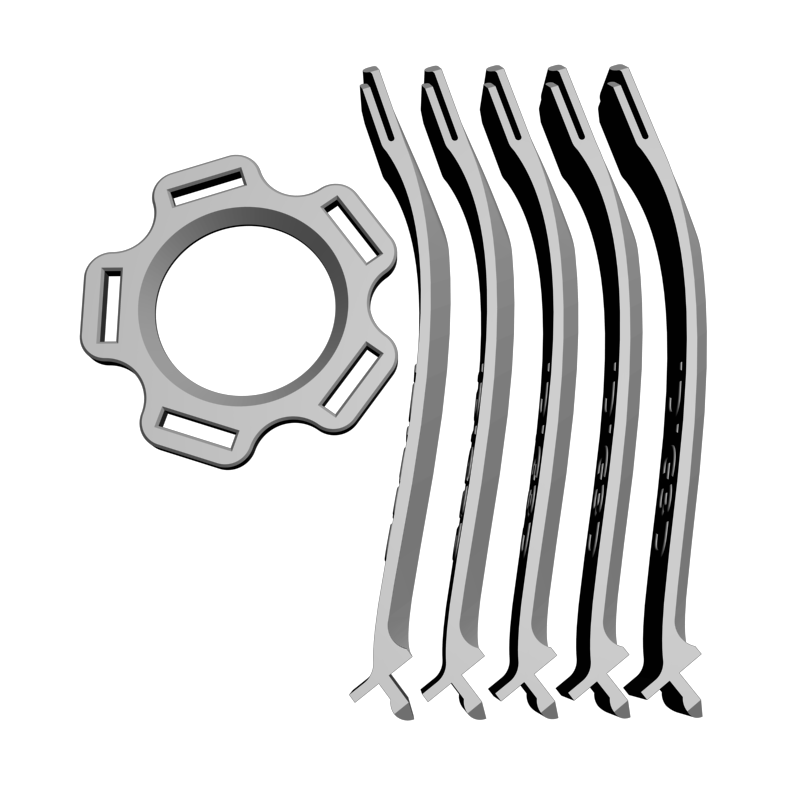 картинка Базовый комплект P4-570 3D-STL.COM