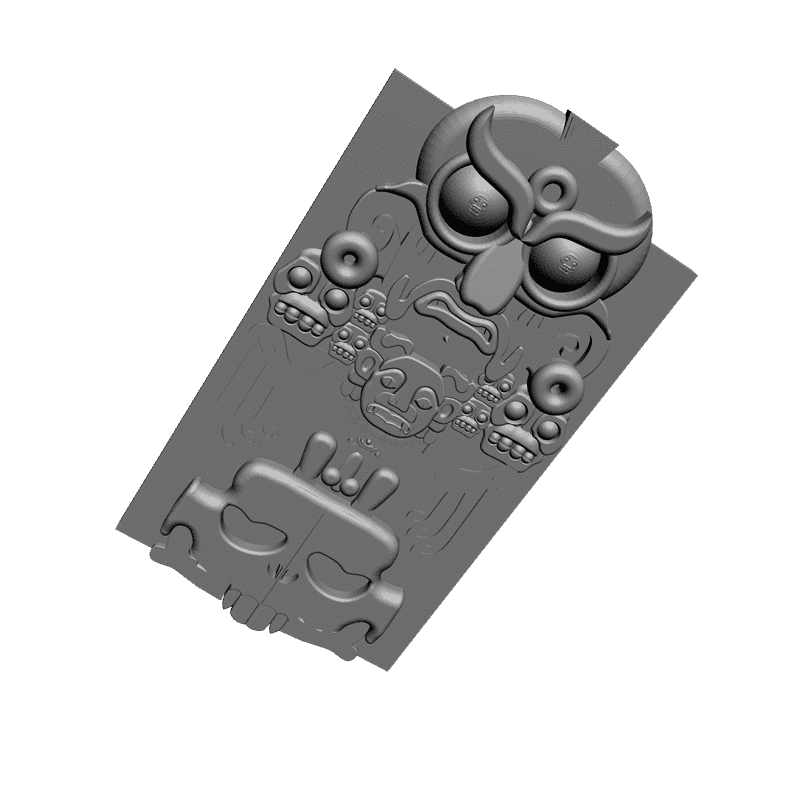 картинка Изделие резное P4-064 3D-STL.COM