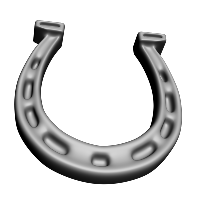 картинка Подкова P4-461 3D-STL.COM