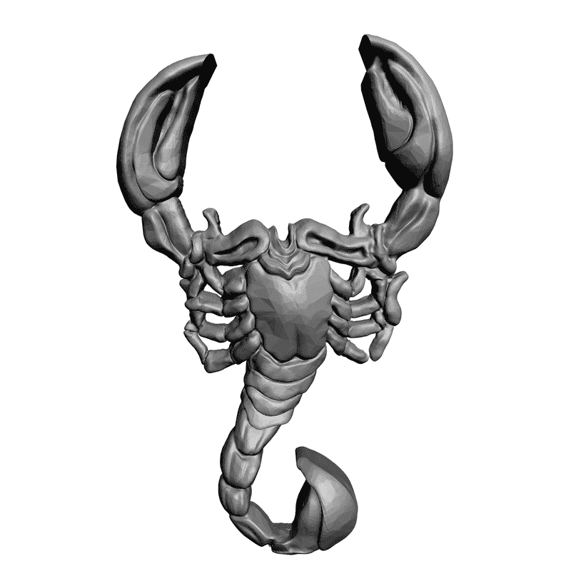 Двойной скорпион. 3d Скорпион STL. Scorpion 3d model STL. СТЛ модель Скорпион. Наручи Скорпион STL.