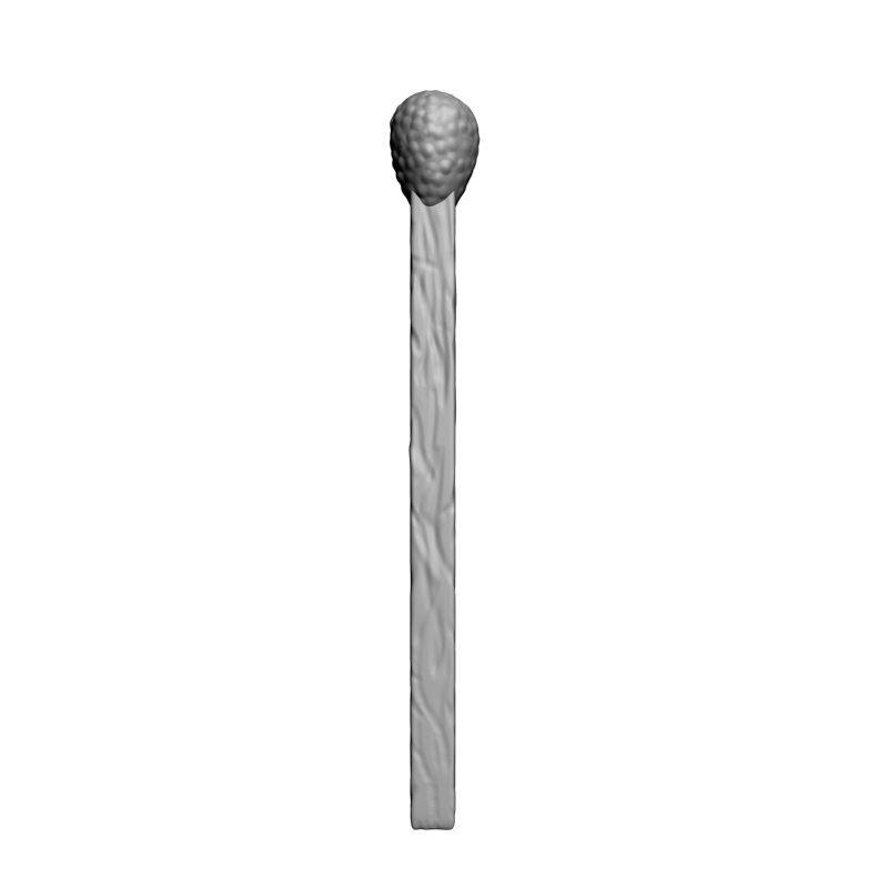 картинка Спичка P4-577 3D-STL.COM