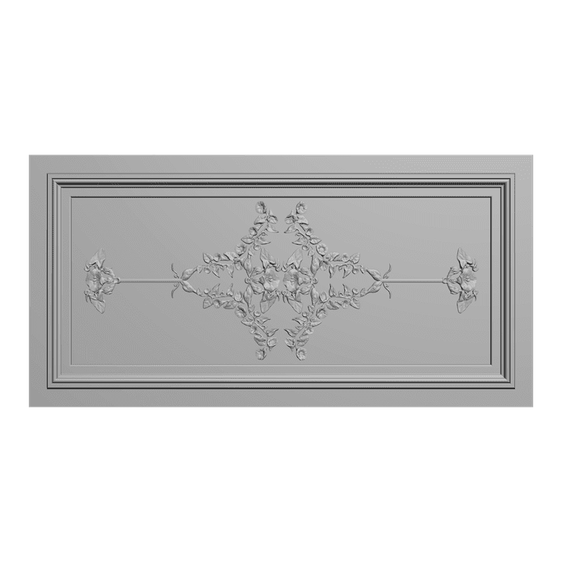 картинка Панель резная D11-052 3D-STL.COM