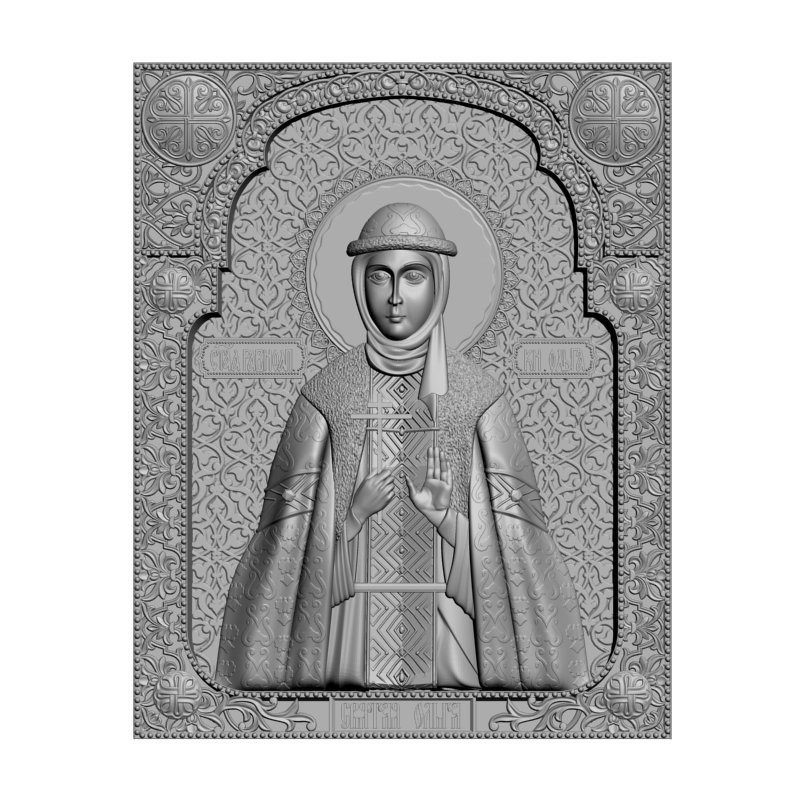 картинка Ольга V3-423 3D-STL.COM
