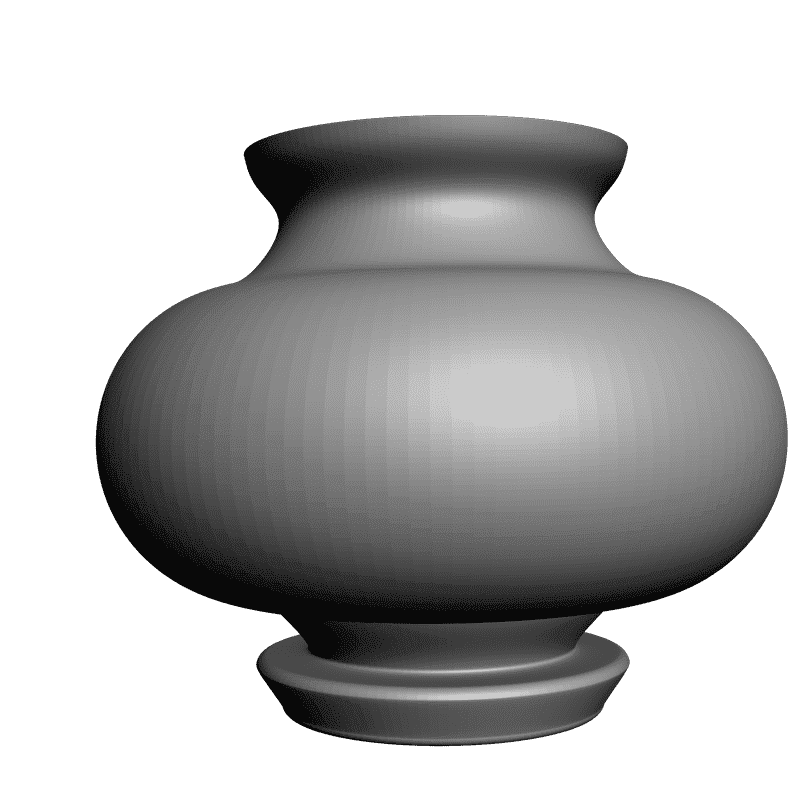 картинка Шкатулка 5 деталей P4-211 3D-STL.COM