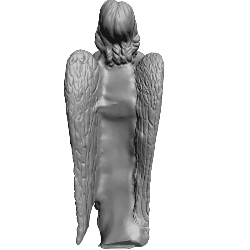 картинка Ангел V1-047 3D-STL.COM