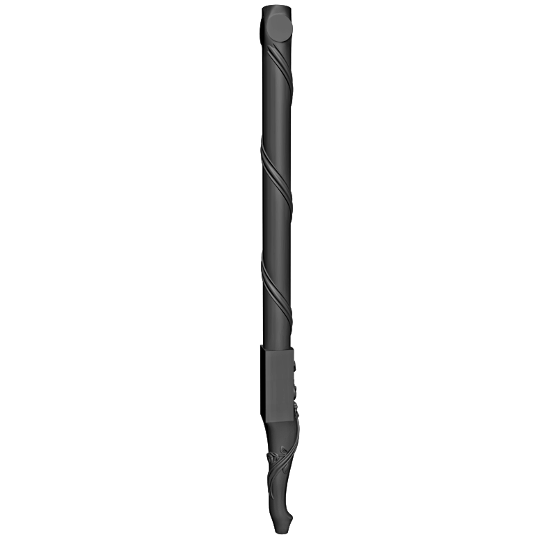картинка Ножка мебельная M6-113 3D-STL.COM