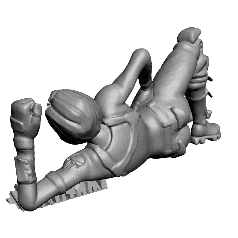 картинка Fortnite PI1-183 3D-STL.COM