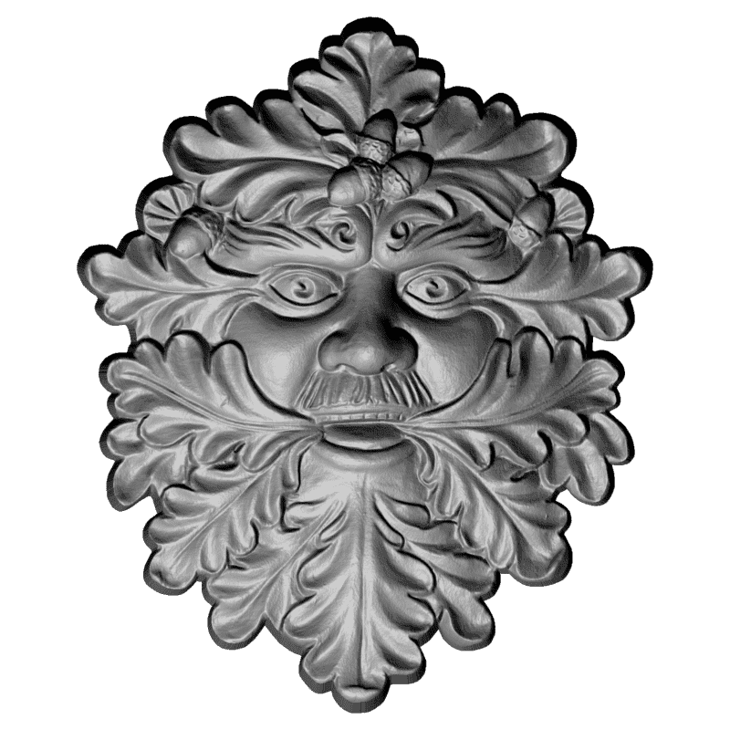 картинка Леший L1-077 3D-STL.COM