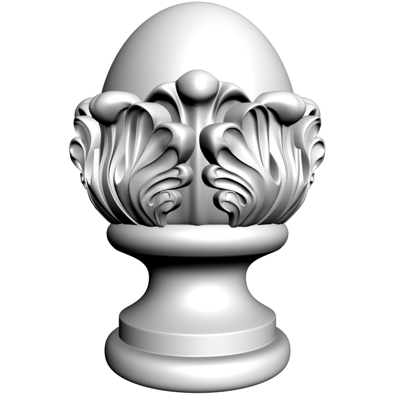 картинка Шар D20-027 3D-STL.COM