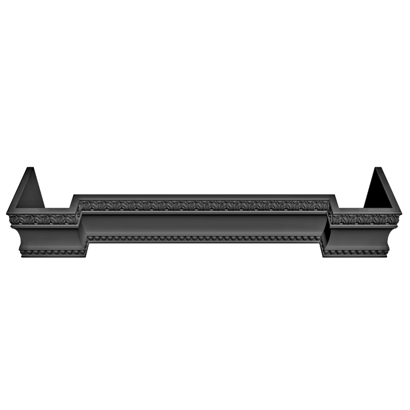картинка Накладка на камин H4-032 3D-STL.COM