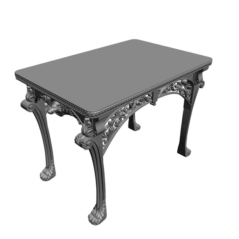 картинка Стол M8-007 3D-STL.COM