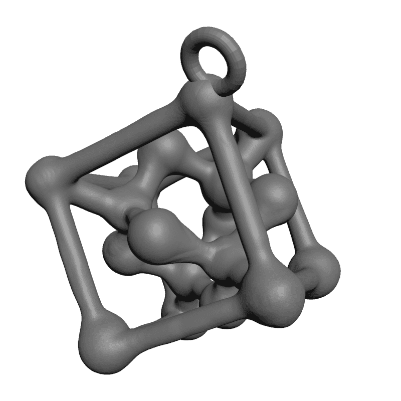 картинка Клетка RY5-066 3D-STL.COM