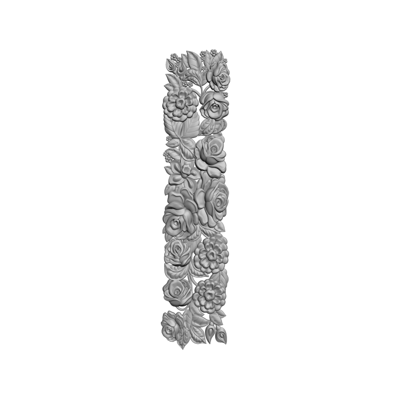 картинка Элемент декора D10-528 3D-STL.COM