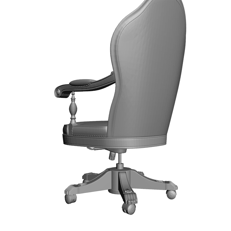 картинка Кресло M3-024 3D-STL.COM