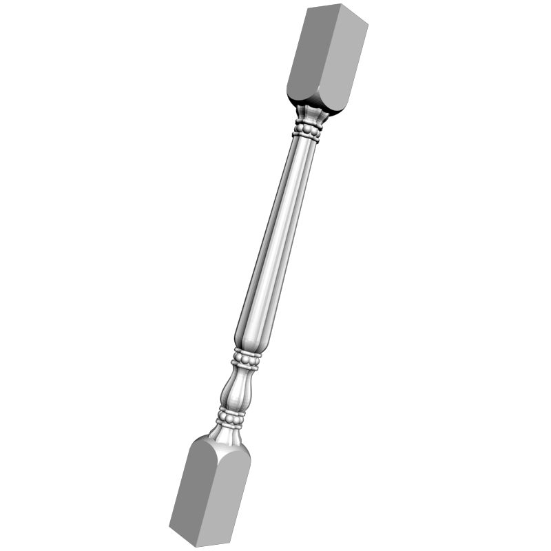 картинка Балясина D2-106 3D-STL.COM