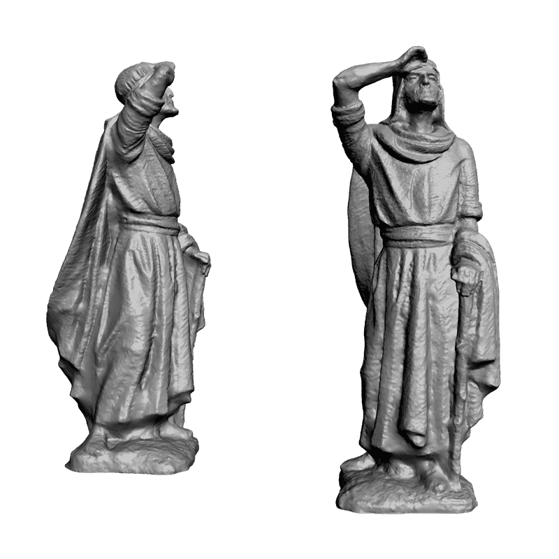 картинка Человек L3-063 3D-STL.COM