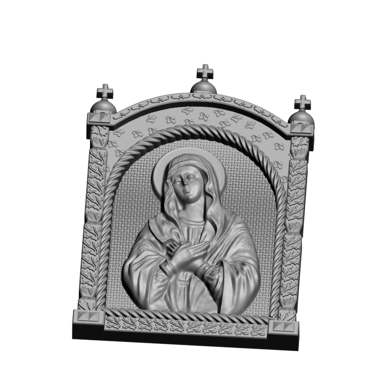 картинка Умиление V3-447 3D-STL.COM