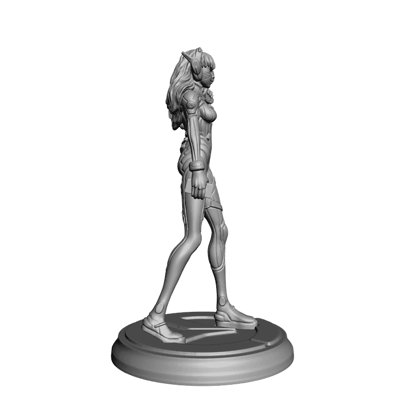 картинка Фигурка PI1-018 3D-STL.COM