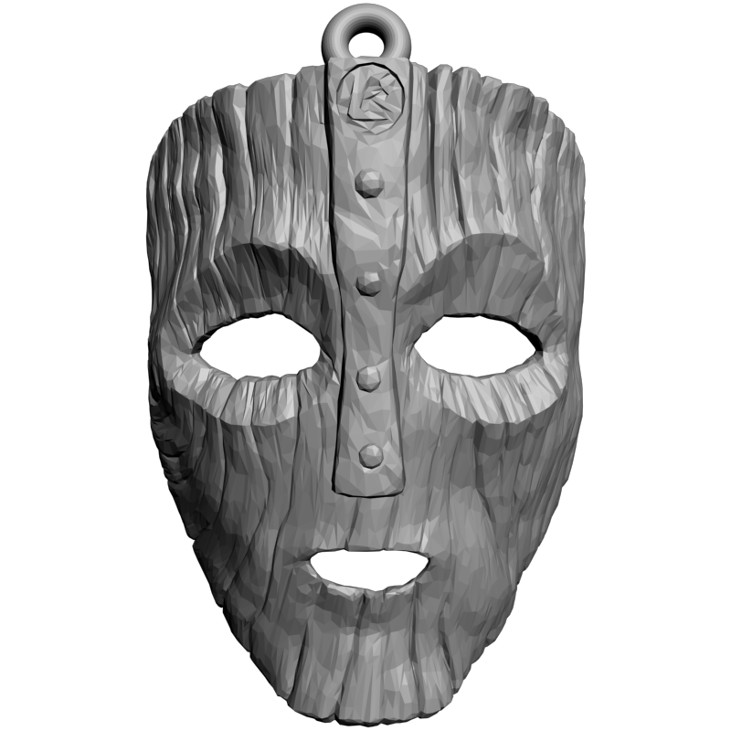 картинка Маска RY5-102 3D-STL.COM