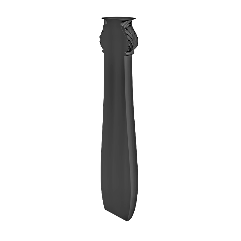 картинка Балясина резная D2-152 3D-STL.COM