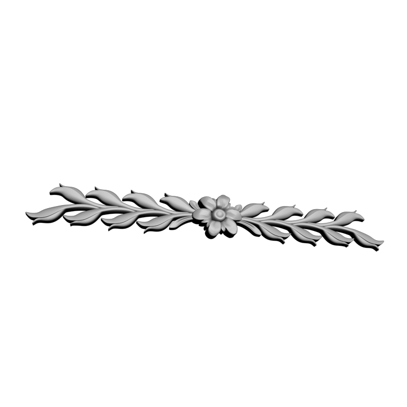 картинка Элемент декора D10-519 3D-STL.COM