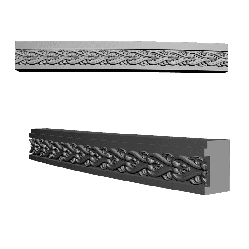 картинка Стул + 15 деталей M9-021 3D-STL.COM