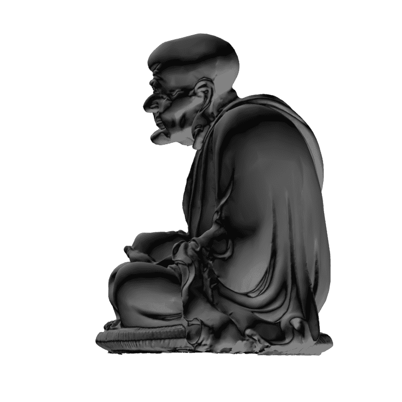 картинка Старик L3-120 3D-STL.COM